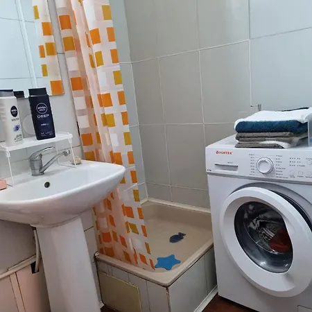 Ultracentral Calea Bucuresti Апартамент *