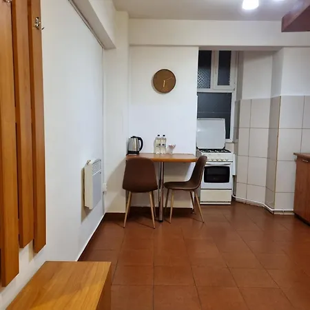 Ultracentral Calea Bucuresti Διαμέρισμα *