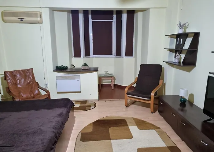 Ultracentral Calea Bucuresti Apartment Craiova