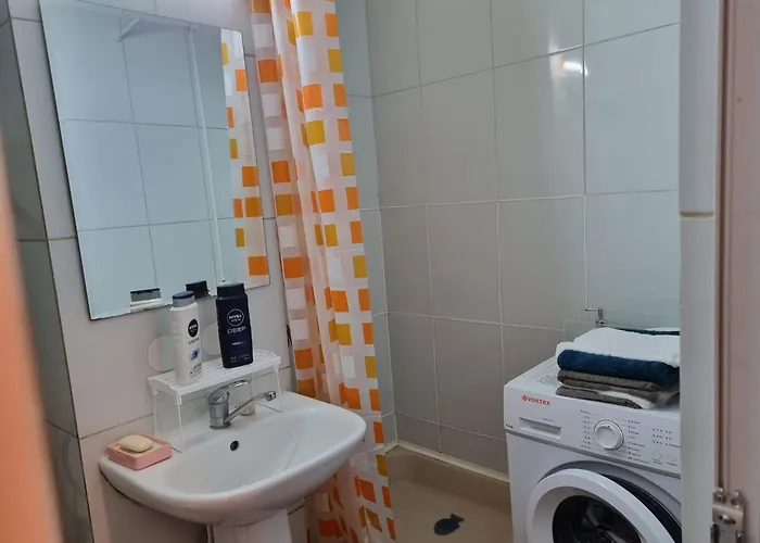 Ultracentral Calea Bucuresti Διαμέρισμα *