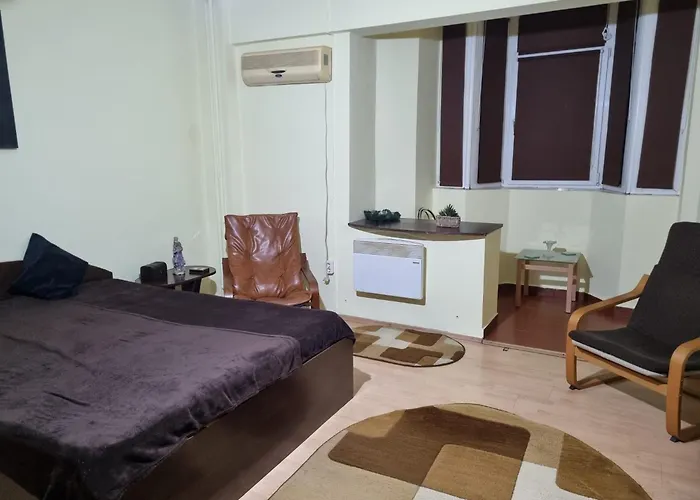 Ultracentral Calea Bucuresti