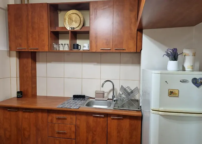 Ultracentral Calea Bucuresti