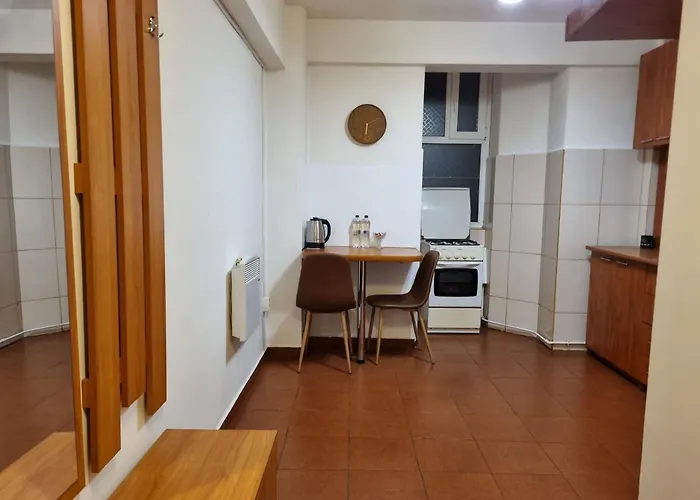 Ultracentral Calea Bucuresti Apartment *