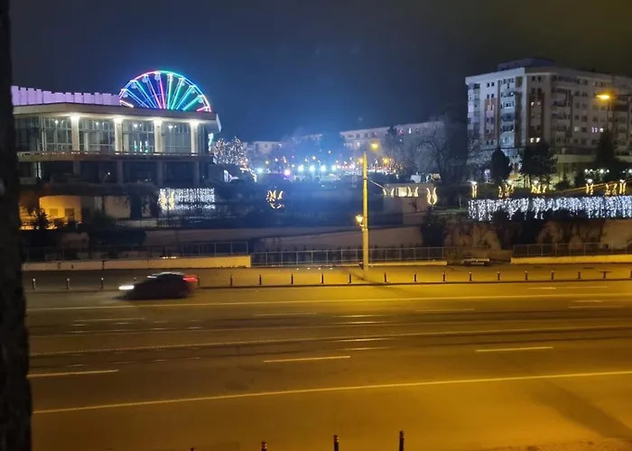 Ultracentral Calea Bucuresti *