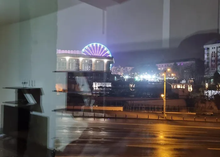 Ultracentral Calea Bucuresti *