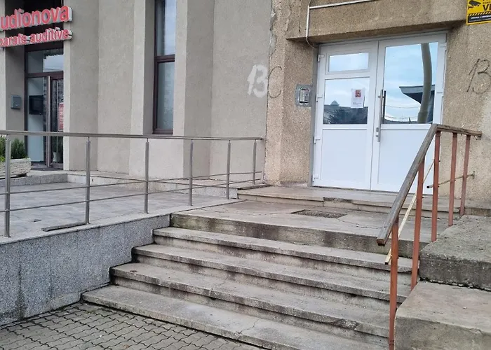 Ultracentral Calea Bucuresti *